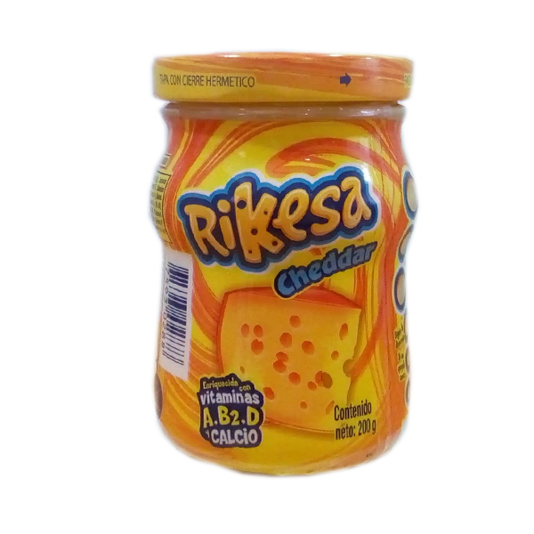 Rikesa Queso Original 200 Gr