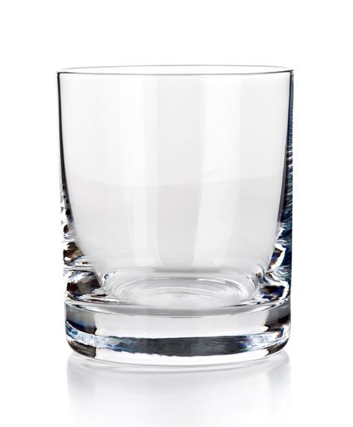 Vasos Whisky Banquet Crystal 6x320Ml